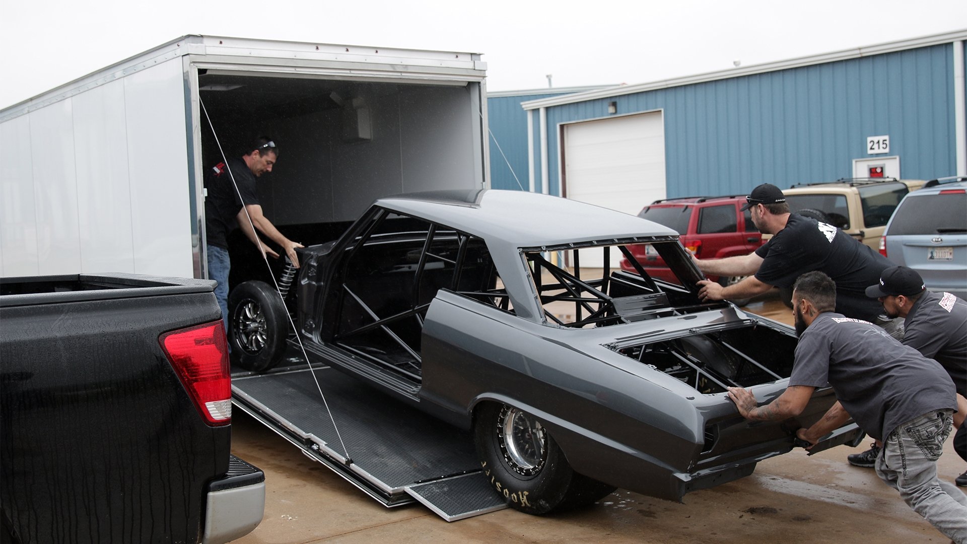 Street Outlaws