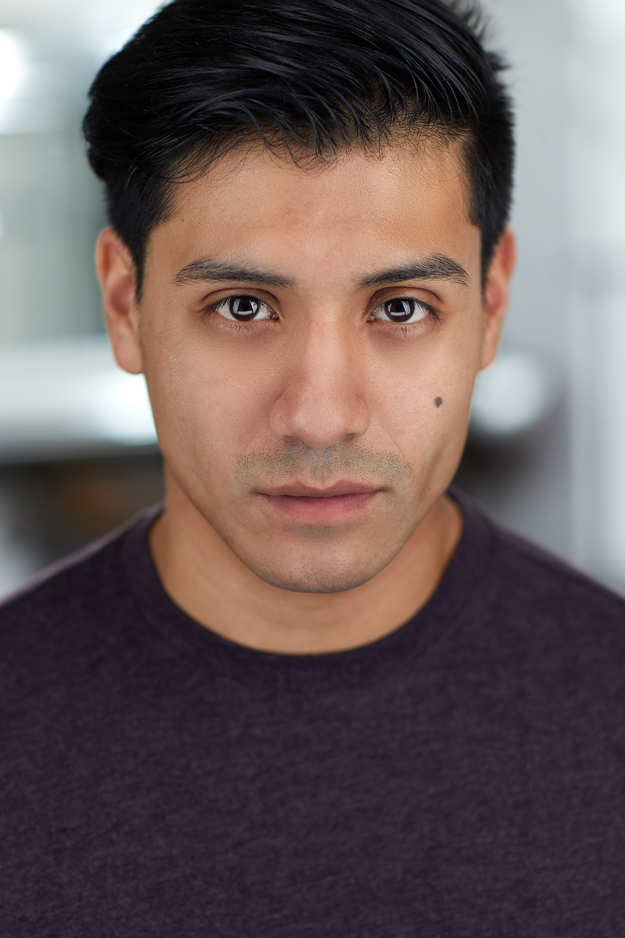 et billede af Marlon Xavier