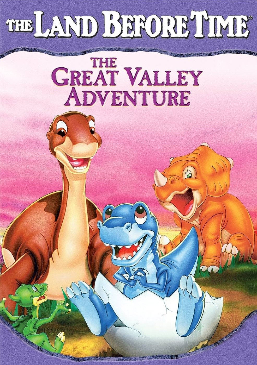 The Land Before Time II: The Great Valley Adventure
