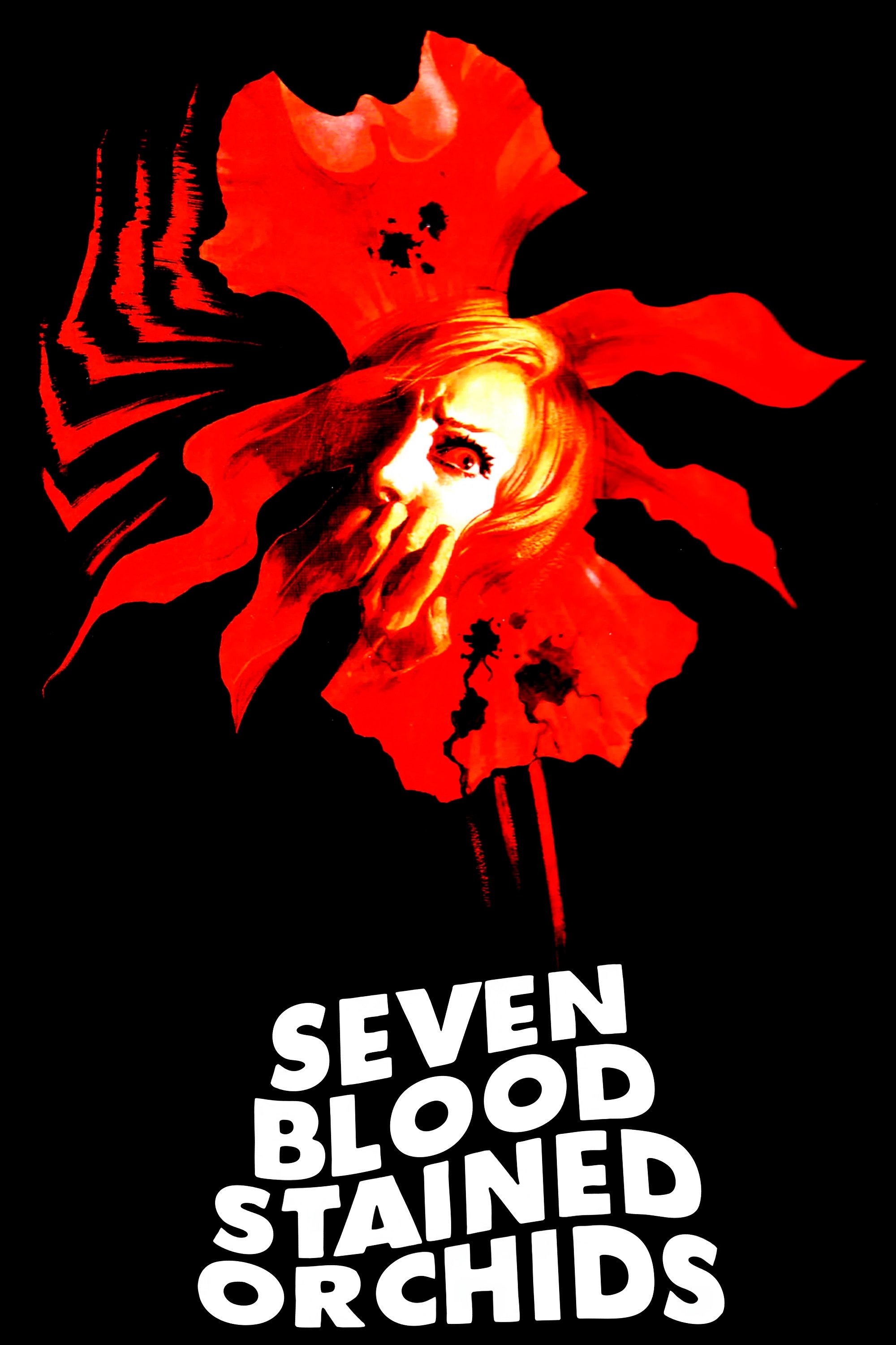Seven Blood-Stained Orchids