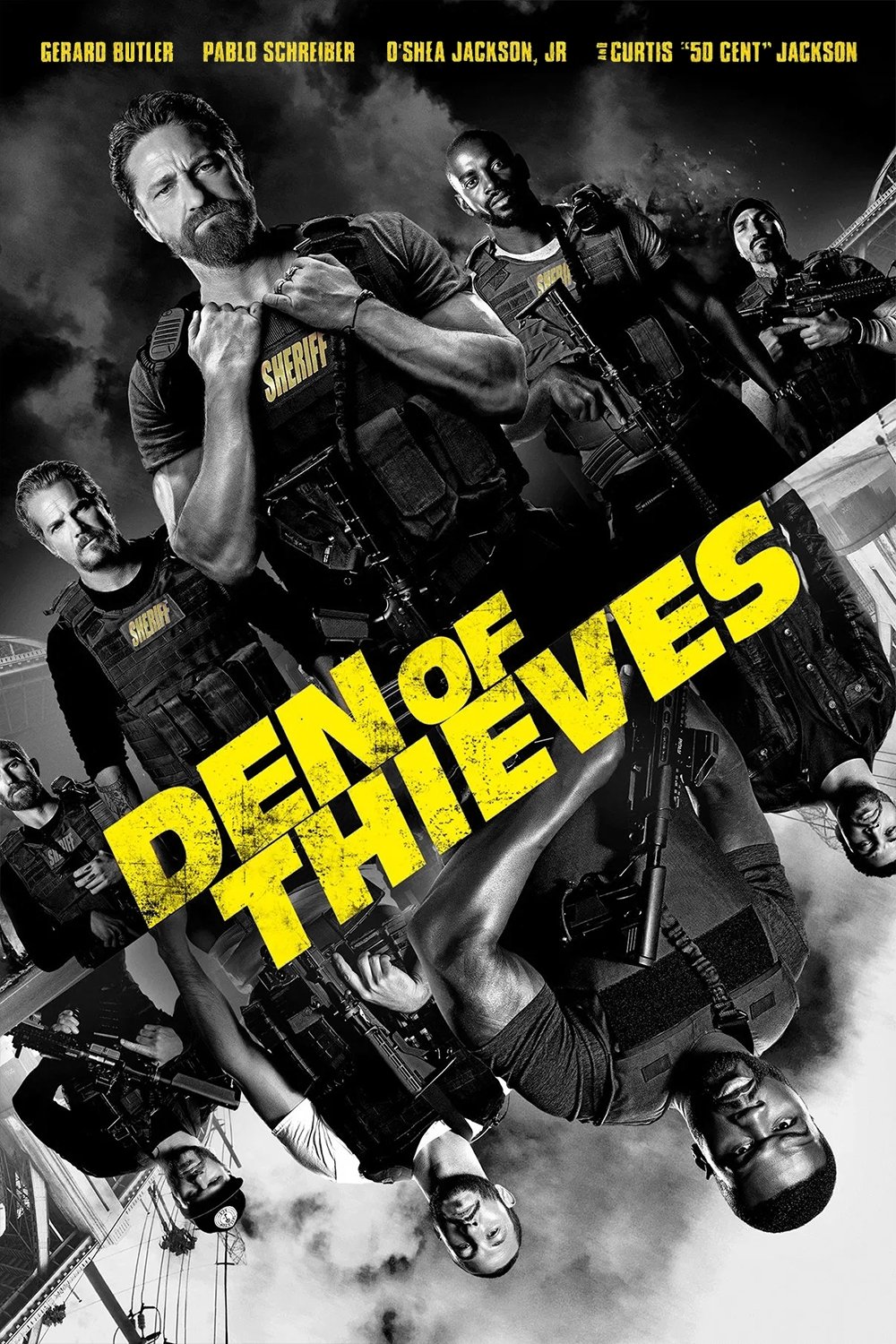 Den of Thieves
