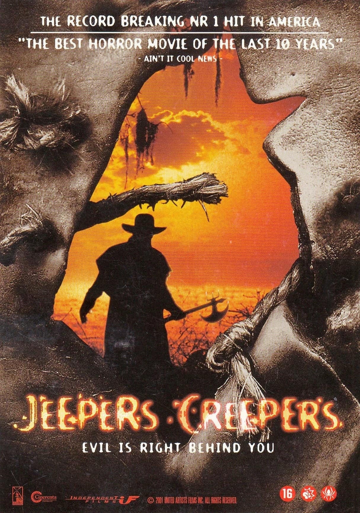 Jeepers Creepers