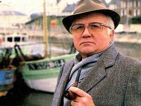 Les Enquêtes du commissaire Maigret - Tempête sur la Manche