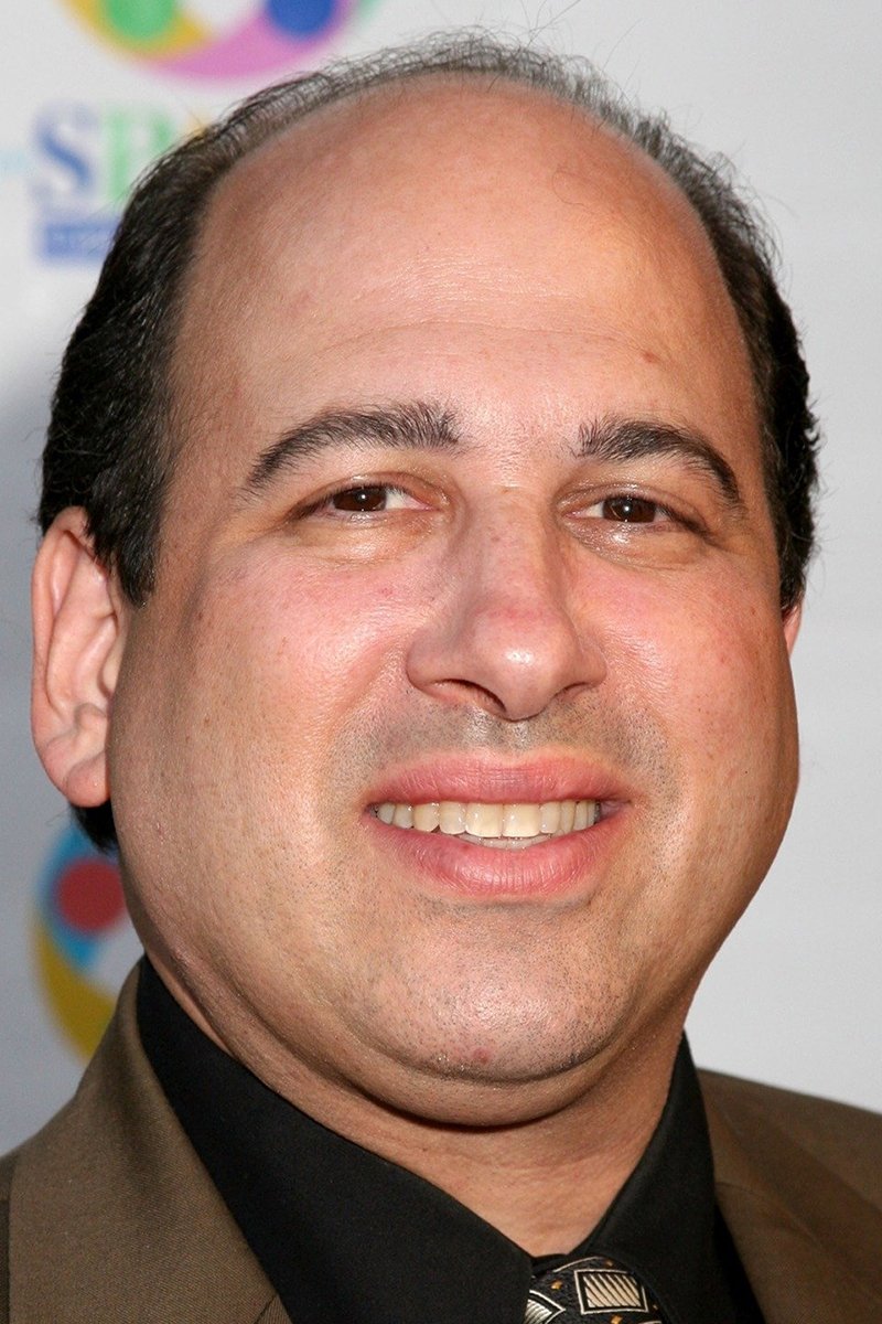 et billede af Michael Kostroff