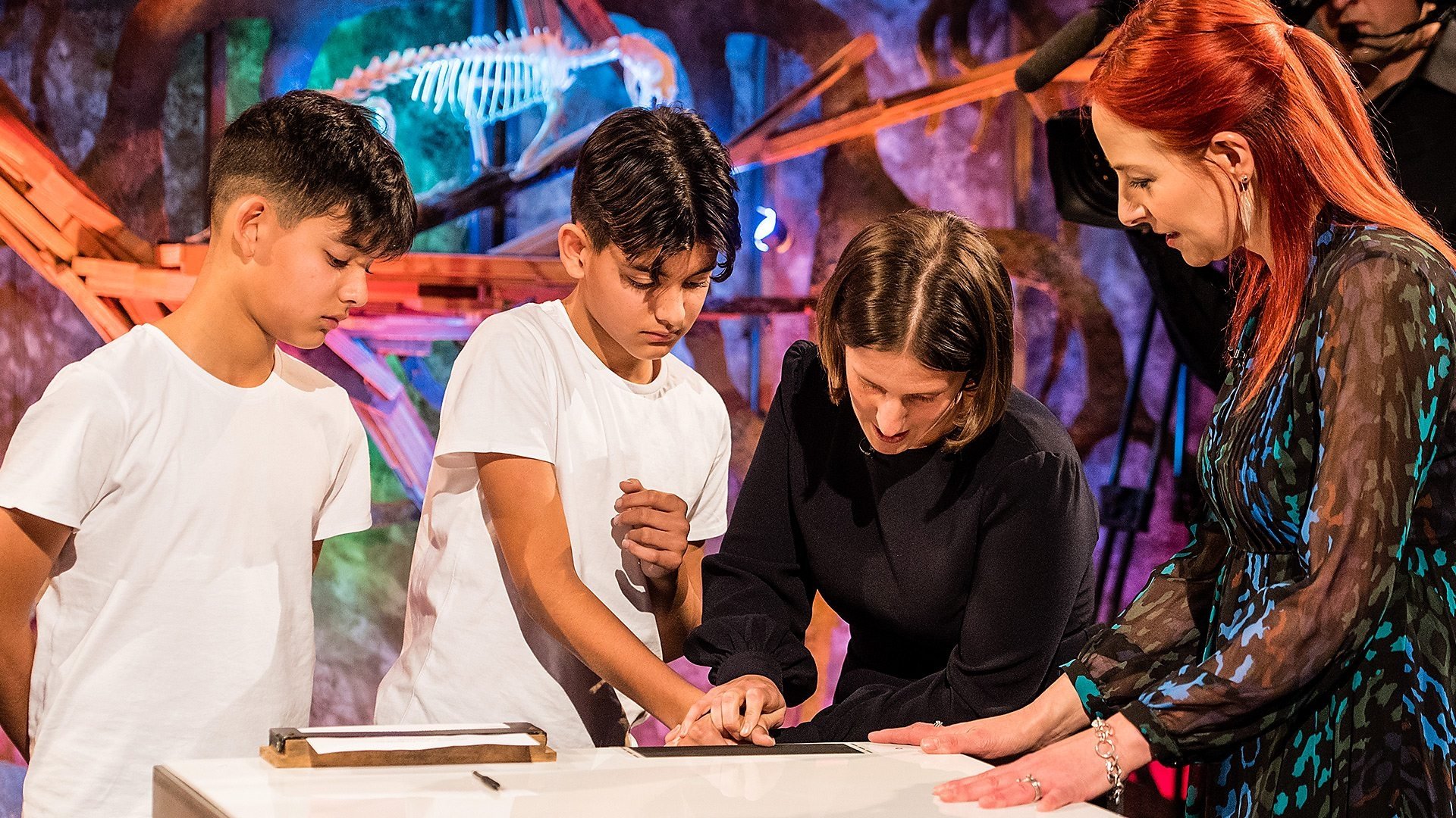 Royal Institution Christmas Lectures