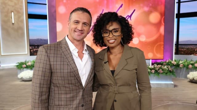 The Jennifer Hudson Show Season 2 :Episode 28  Ryan Lochte