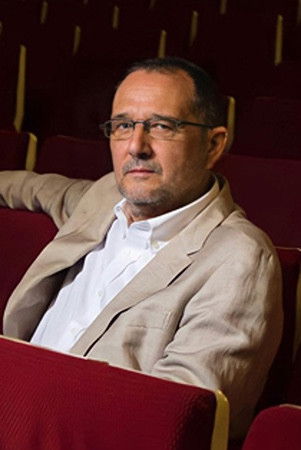 et billede af Javier López Blanco