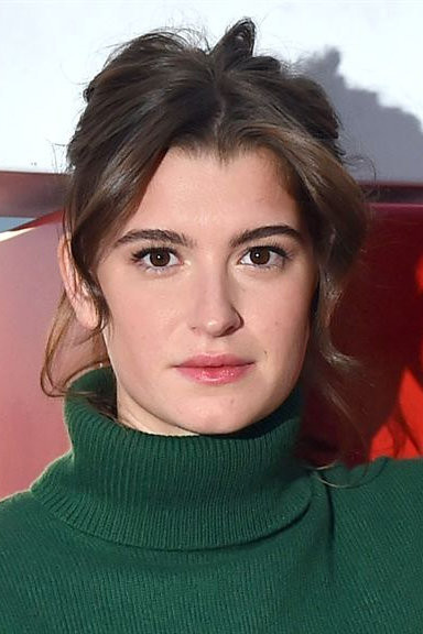 et billede af Oriane Deschamps