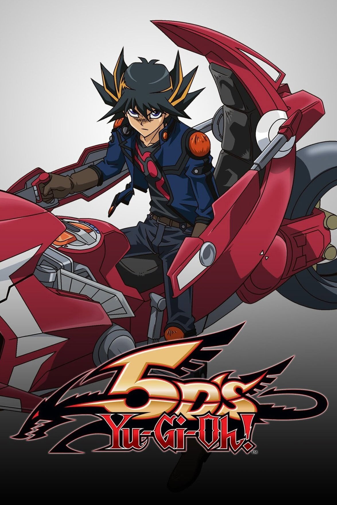 Yu Gi Oh 5D s TV Series 2008 2011 Posters The Movie Database TMDB Yu Gi Oh 5D s TV Series 2008 2011 Posters The Movie Database TMDB