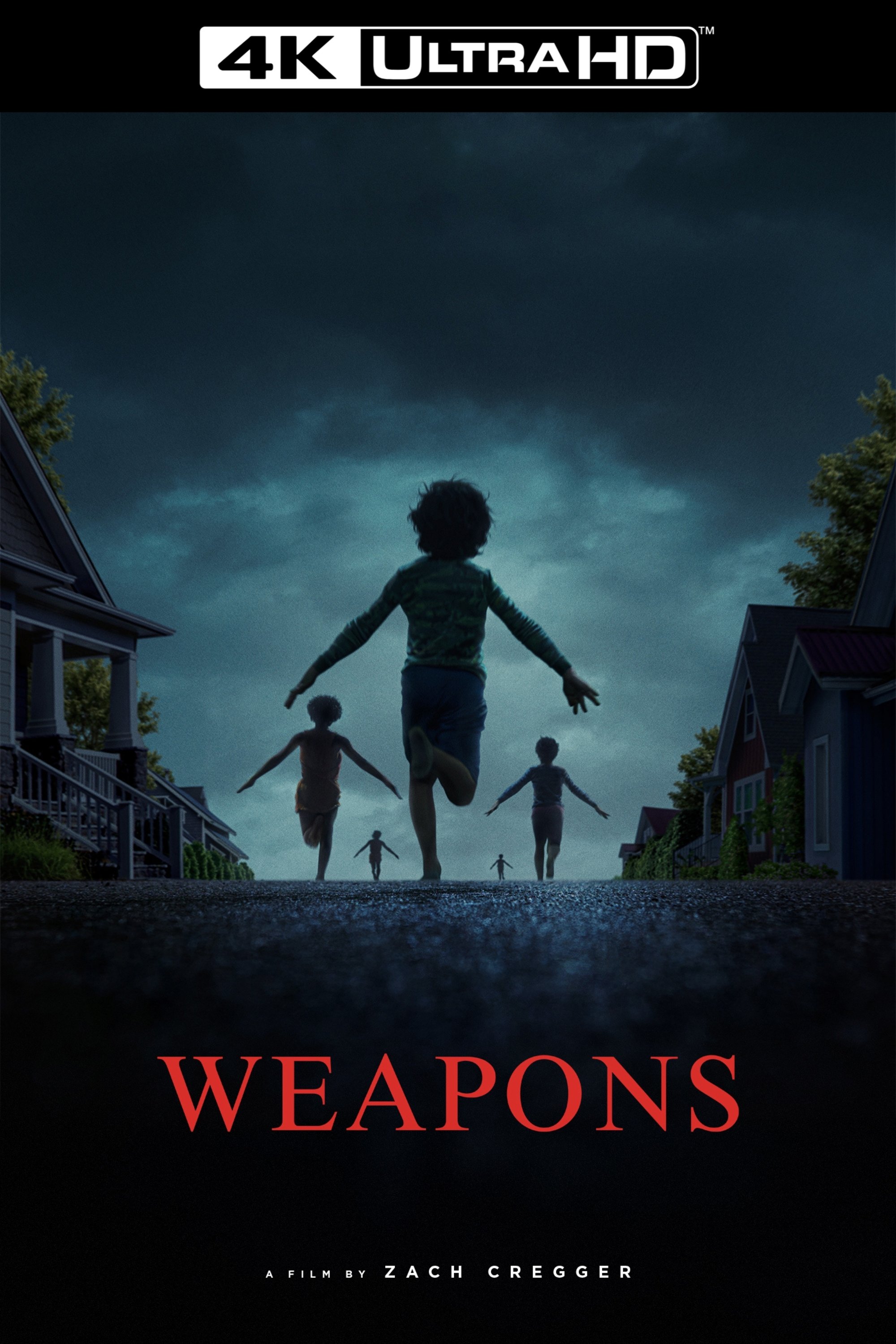 Weapons