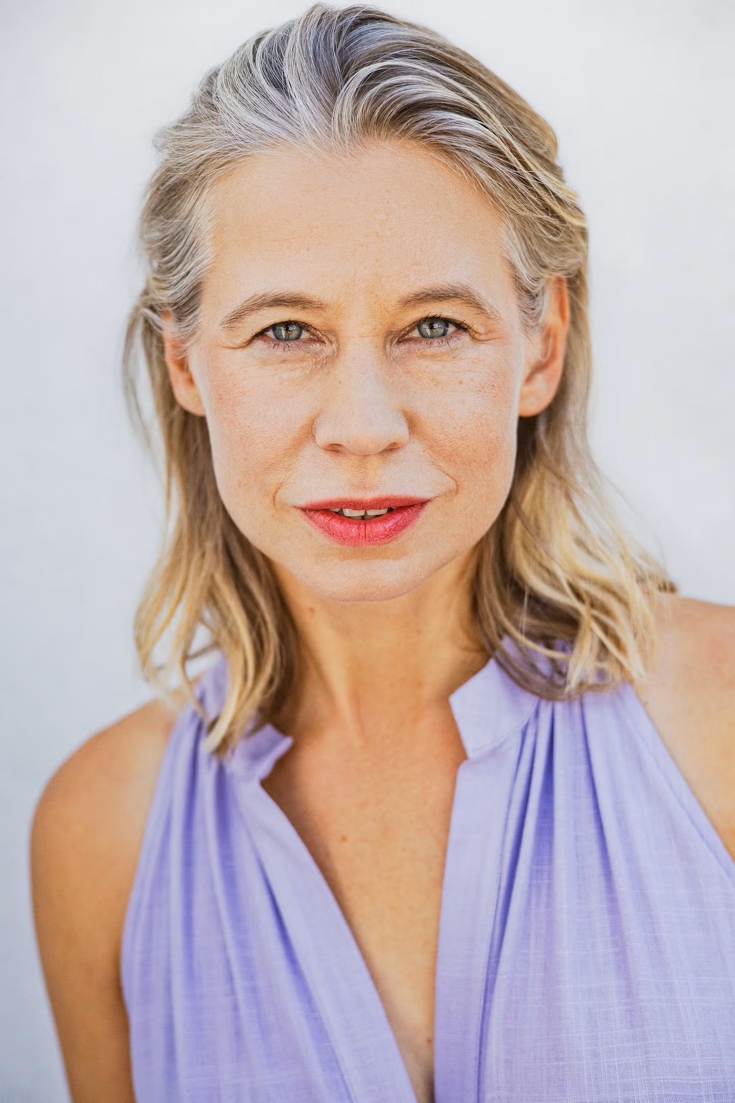 et billede af Nina Schwabe