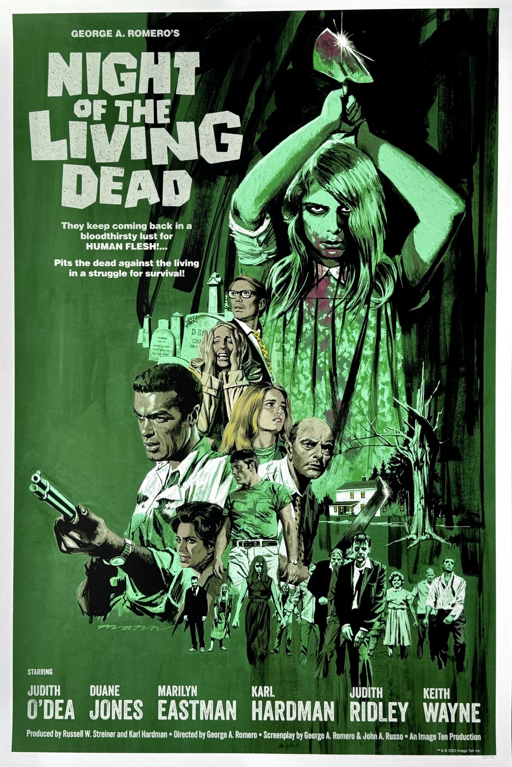Night of the Living Dead