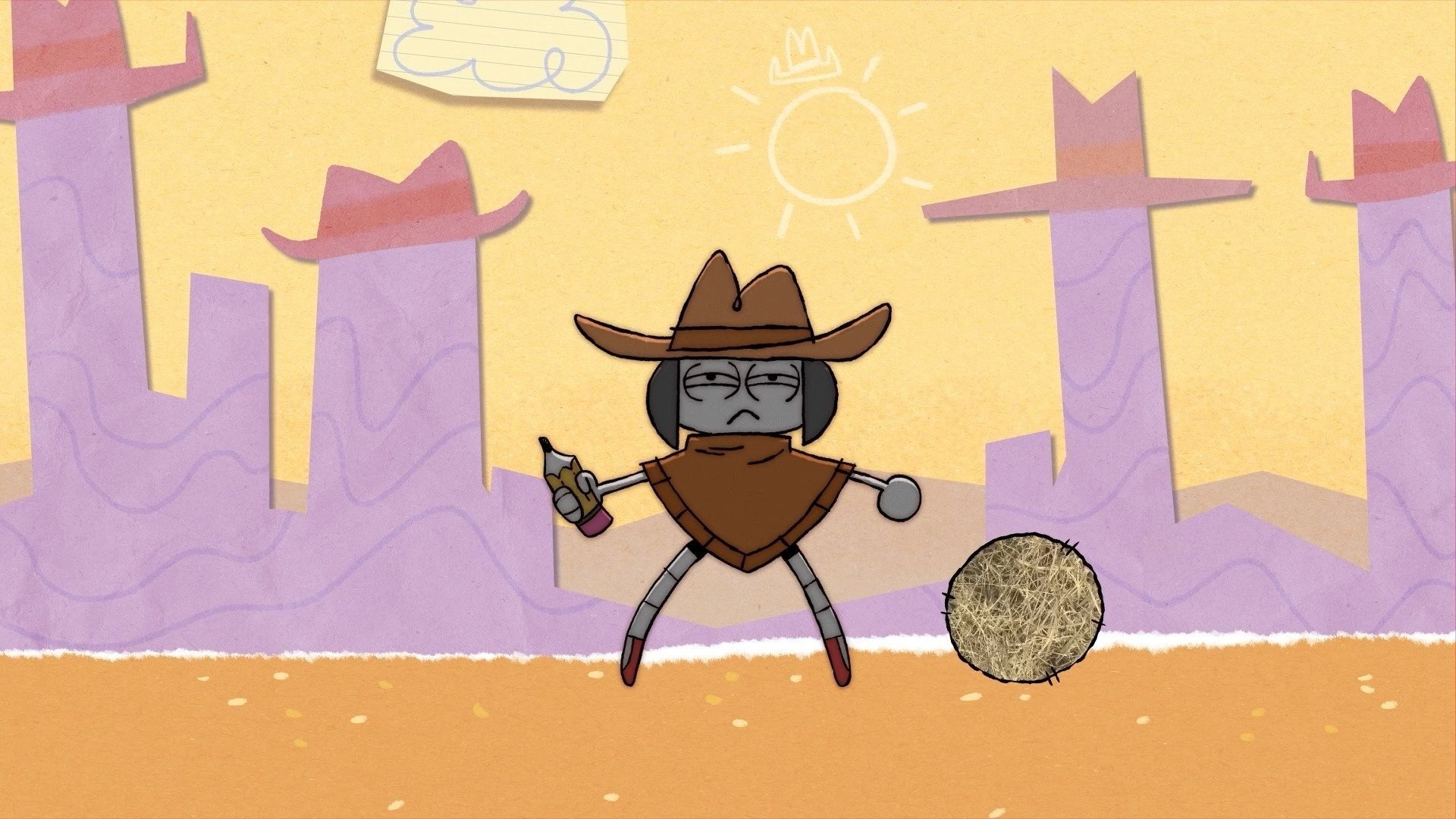 Thumbnail for Quickdraw Season 1 Episode 2