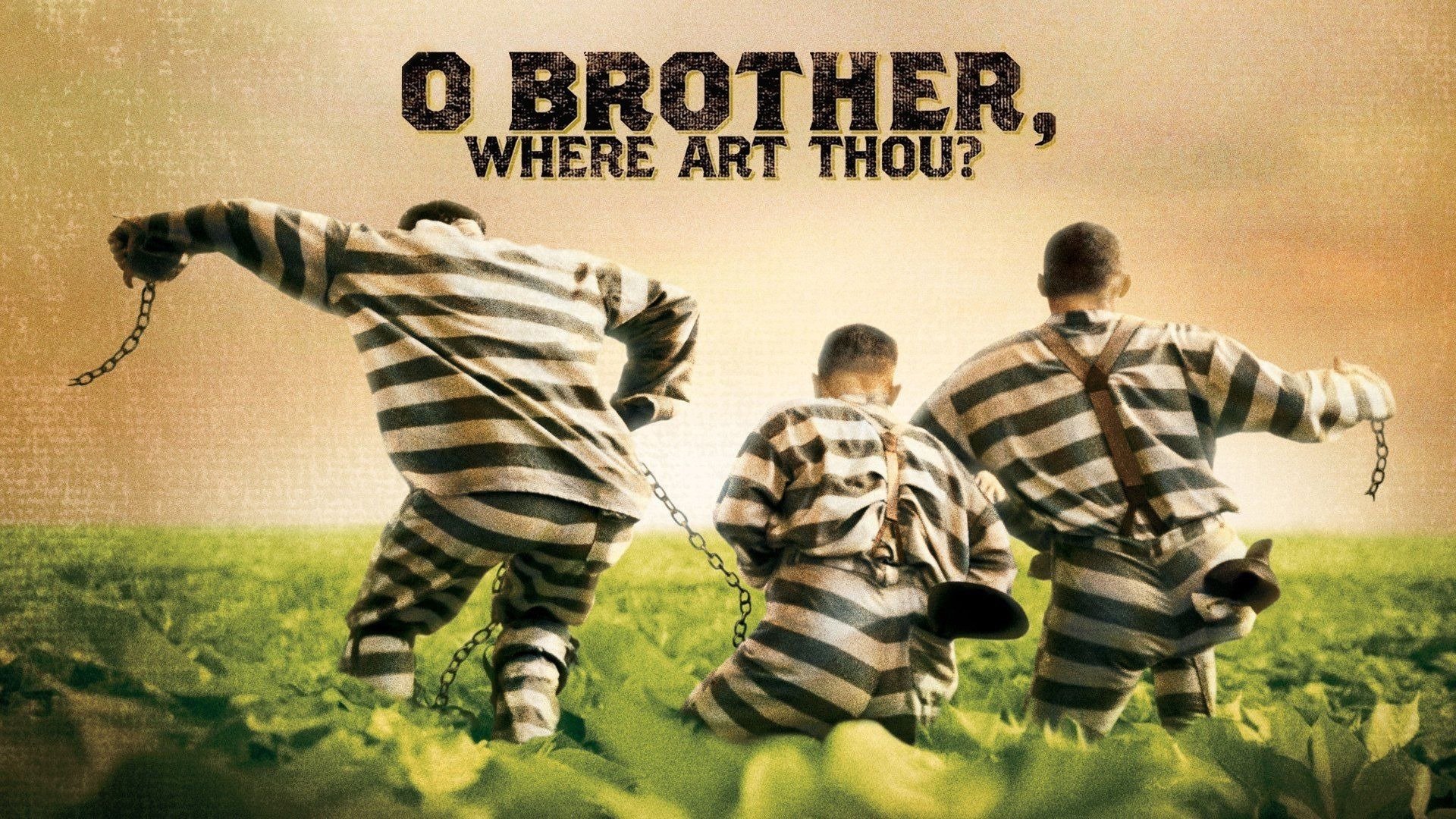 O Brother, Where Art Thou?