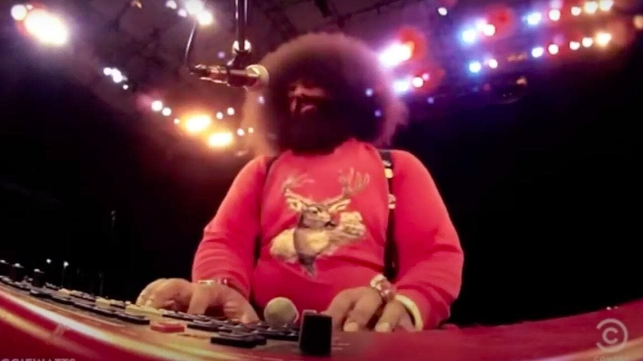 Reggie Watts: A Live At Central Park (2012)