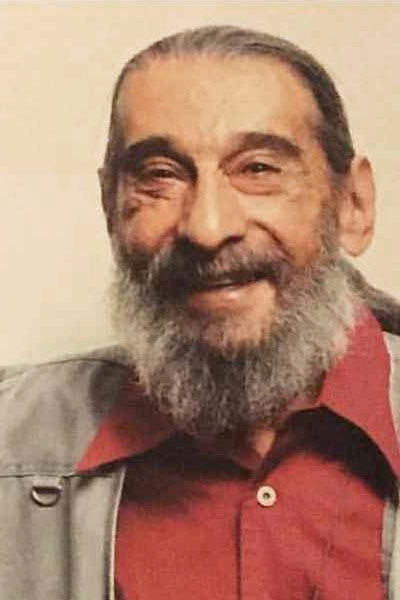 et billede af Anoshirvan Arjmand