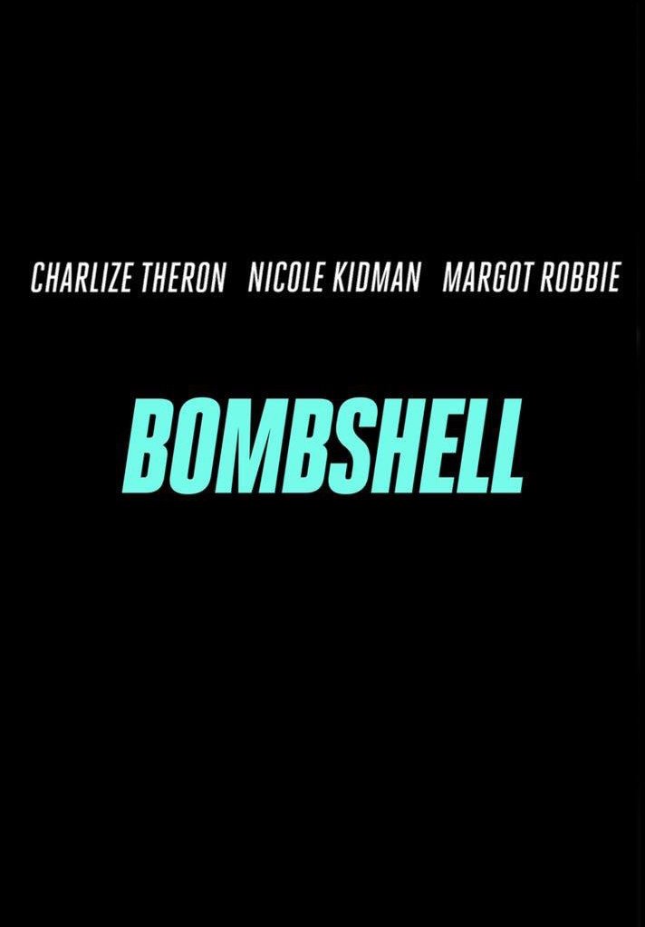 Bombshell POSTER