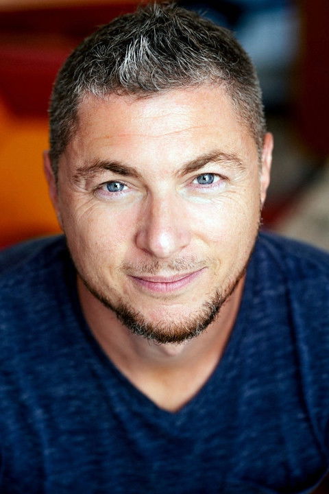 et billede af Franck Regnier