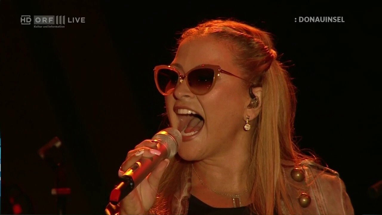 Anastacia - Live at Donauinsel