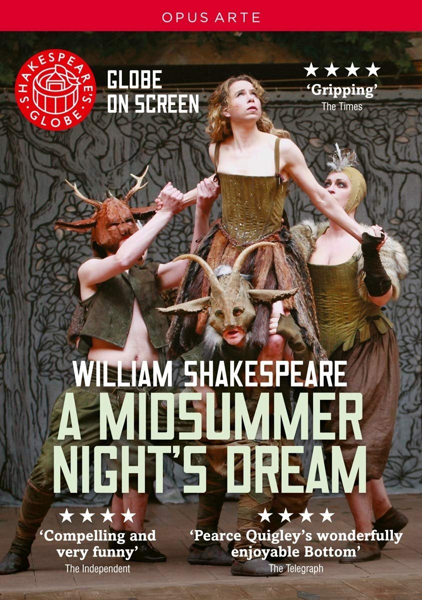 A Midsummer Night's Dream - Live at Shakespeare's Globe