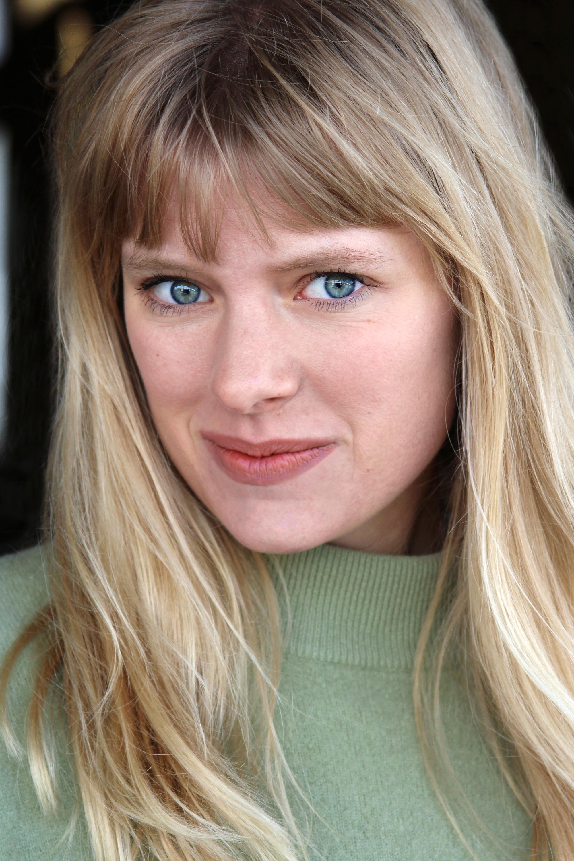 et billede af Sarah Durn