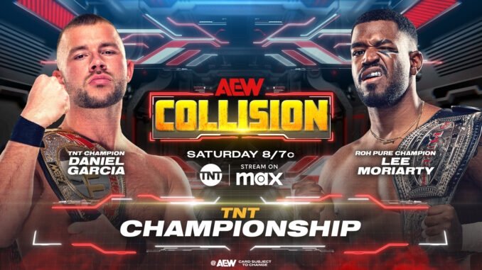 All Elite Wrestling: Collision