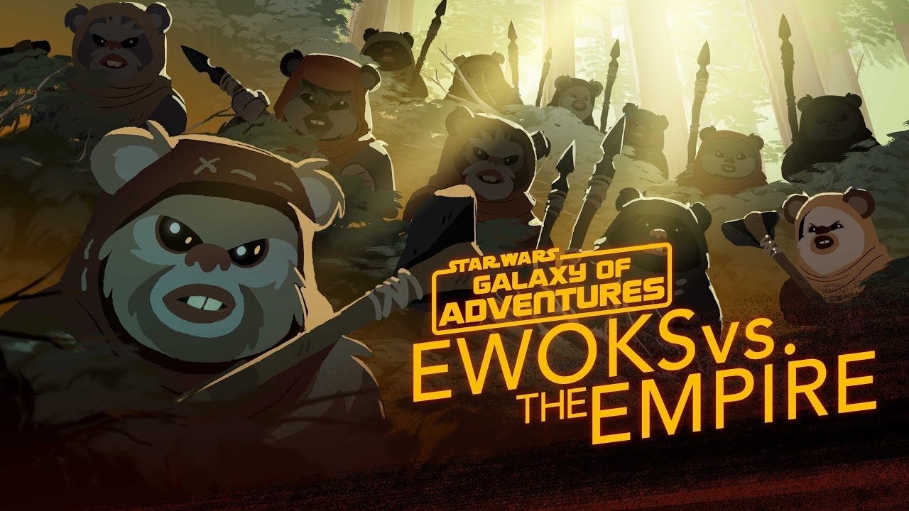 Star Wars Galaxy of Adventures