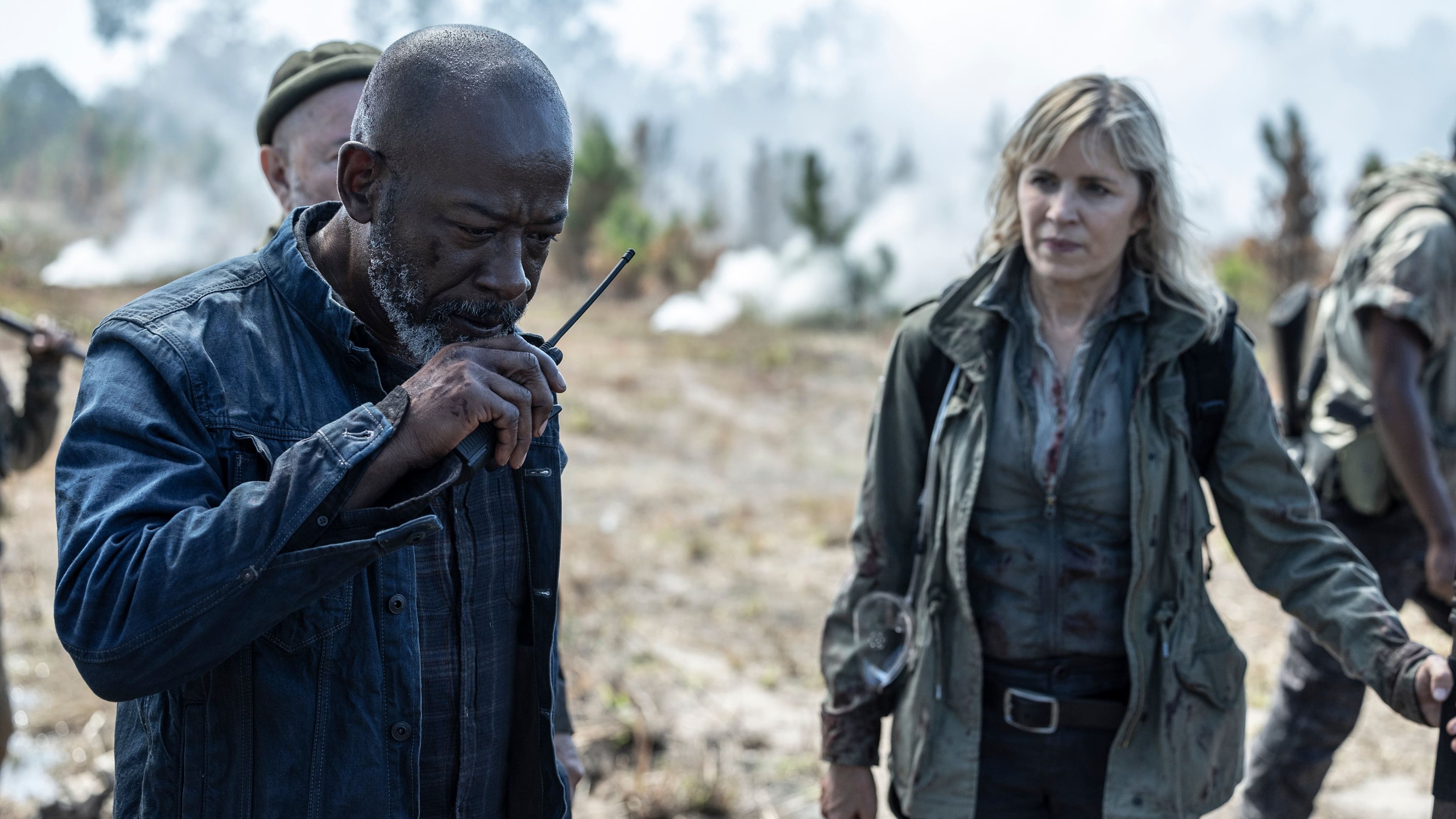 Assistir Fear the Walking Dead: 8x4 Online