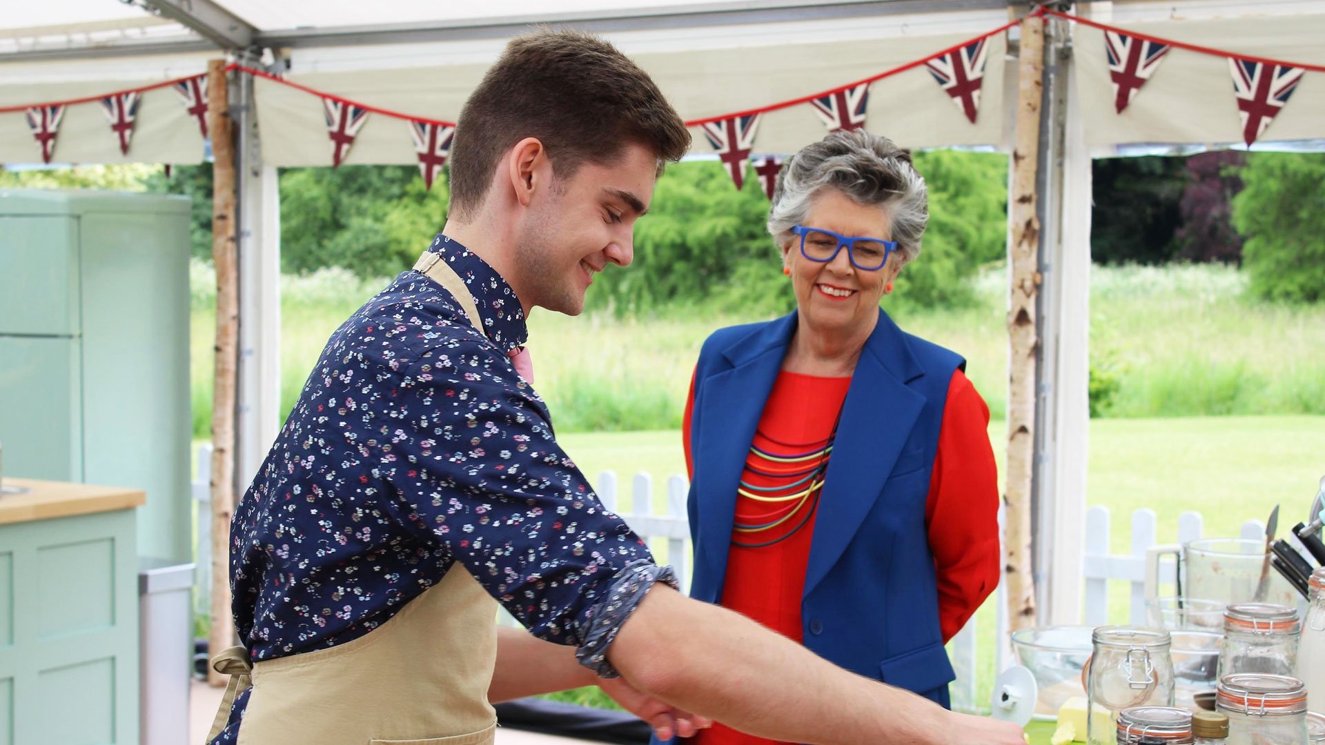 The Great British Bake Off