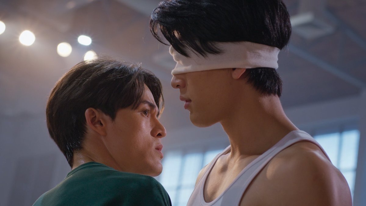 เลือดนายลมหายใจฉัน - Épisode 4