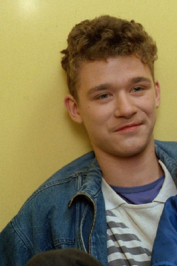 et billede af Rolf Lukoschek