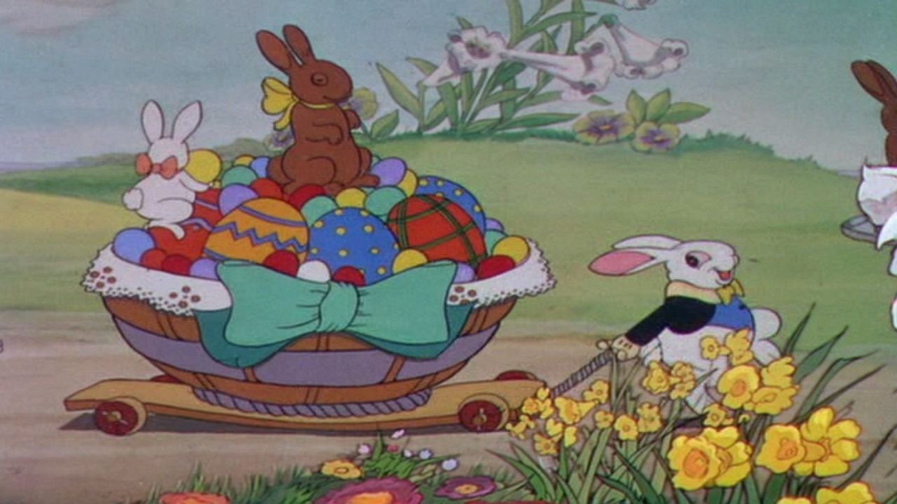 Funny Little Bunnies (1934)