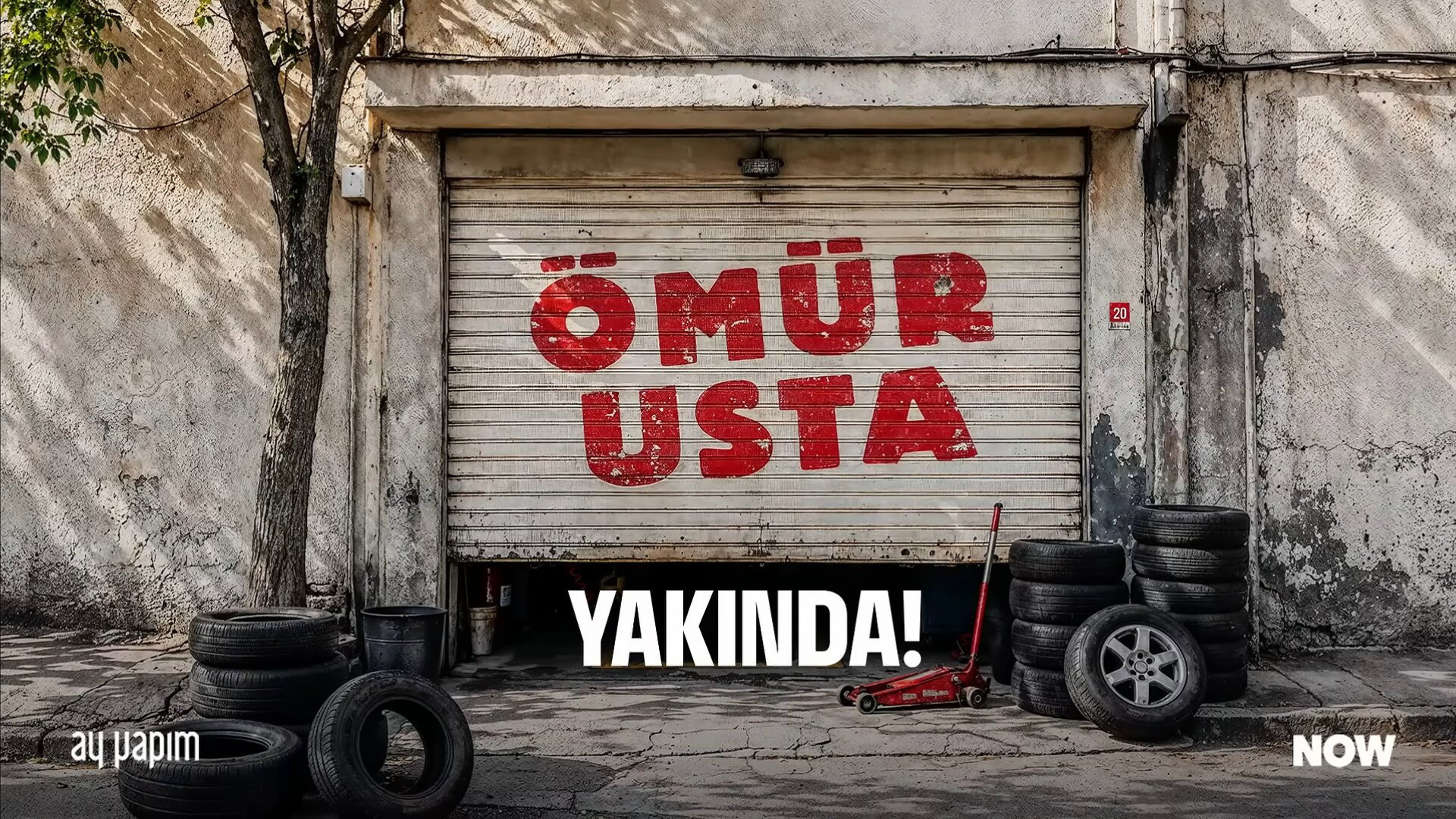 Ömür Usta