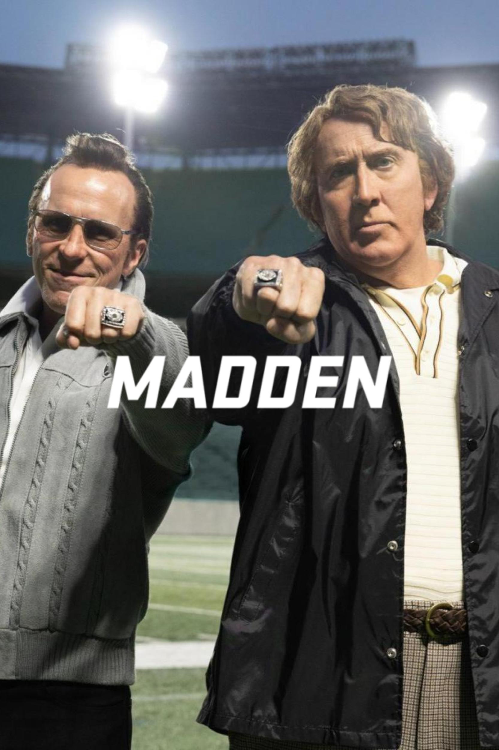 Madden Poster
