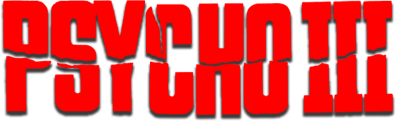 Psycho III Logo