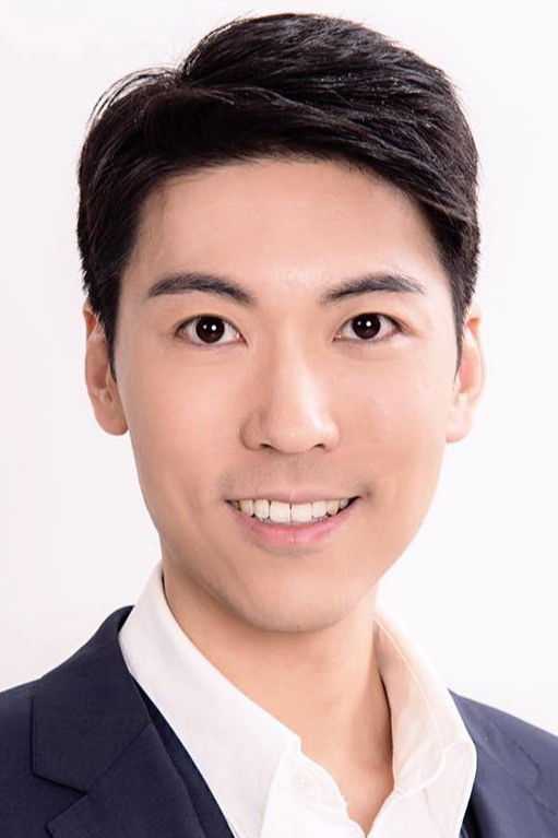 et billede af Marcus Kwok Tin-Chun