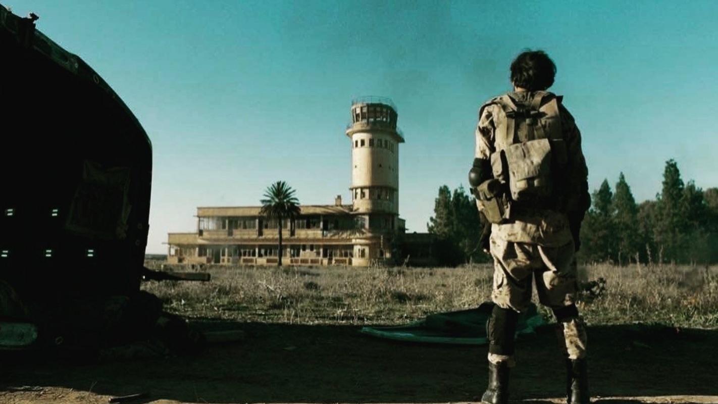 Thorn of War (2021)