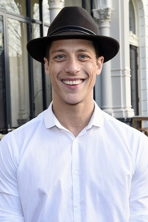 et billede af Bram Blankestijn