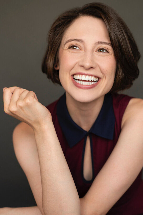 et billede af Lindsay Mullan