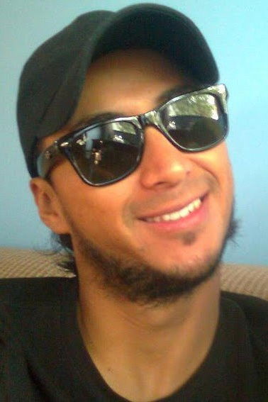 et billede af Diego Andrés Paredes