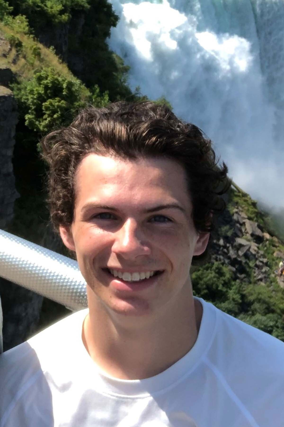 et billede af William S. Hawkins