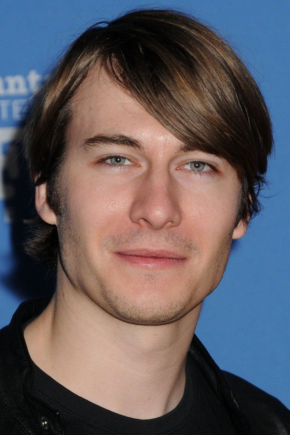 et billede af Andrew Napier