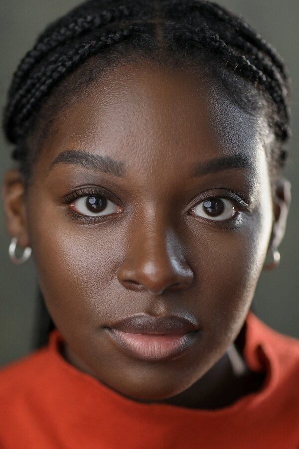 et billede af Chantelle Alle