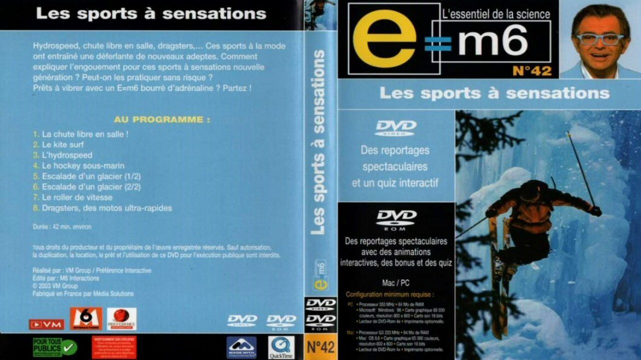 E=M6