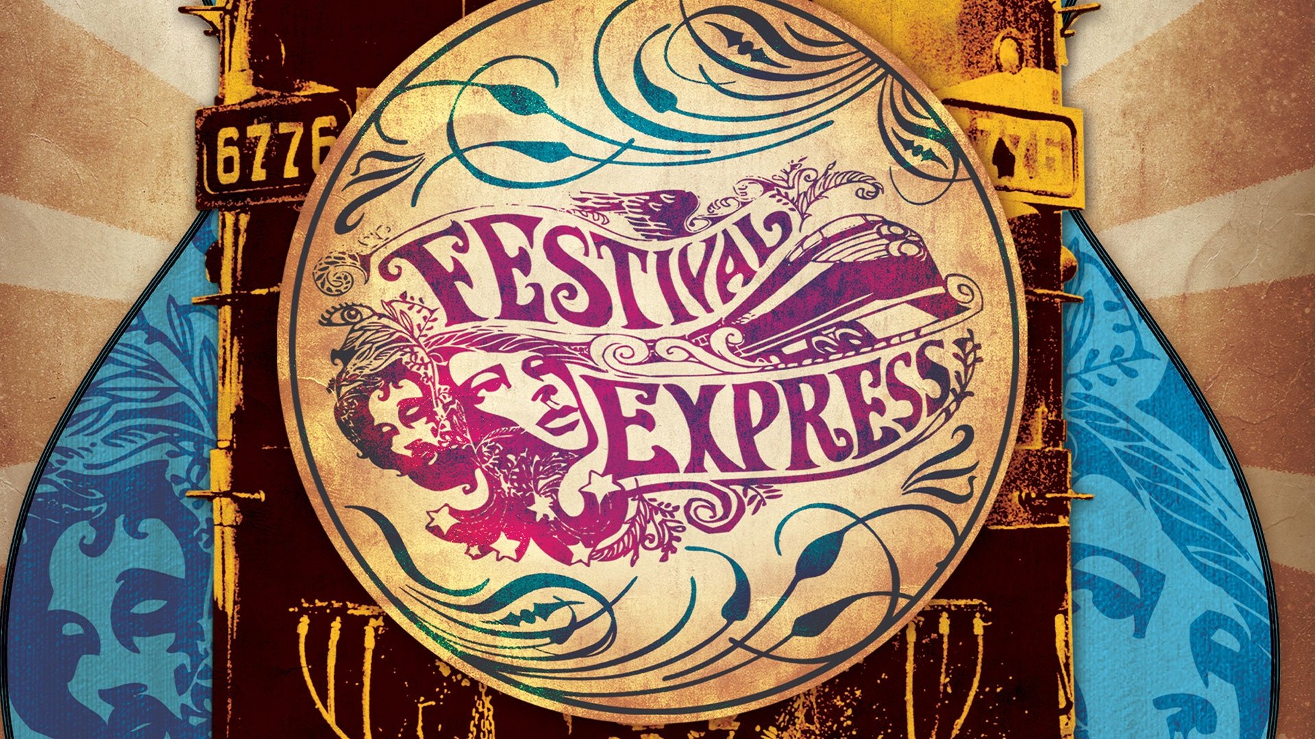 Festival Express (2003)