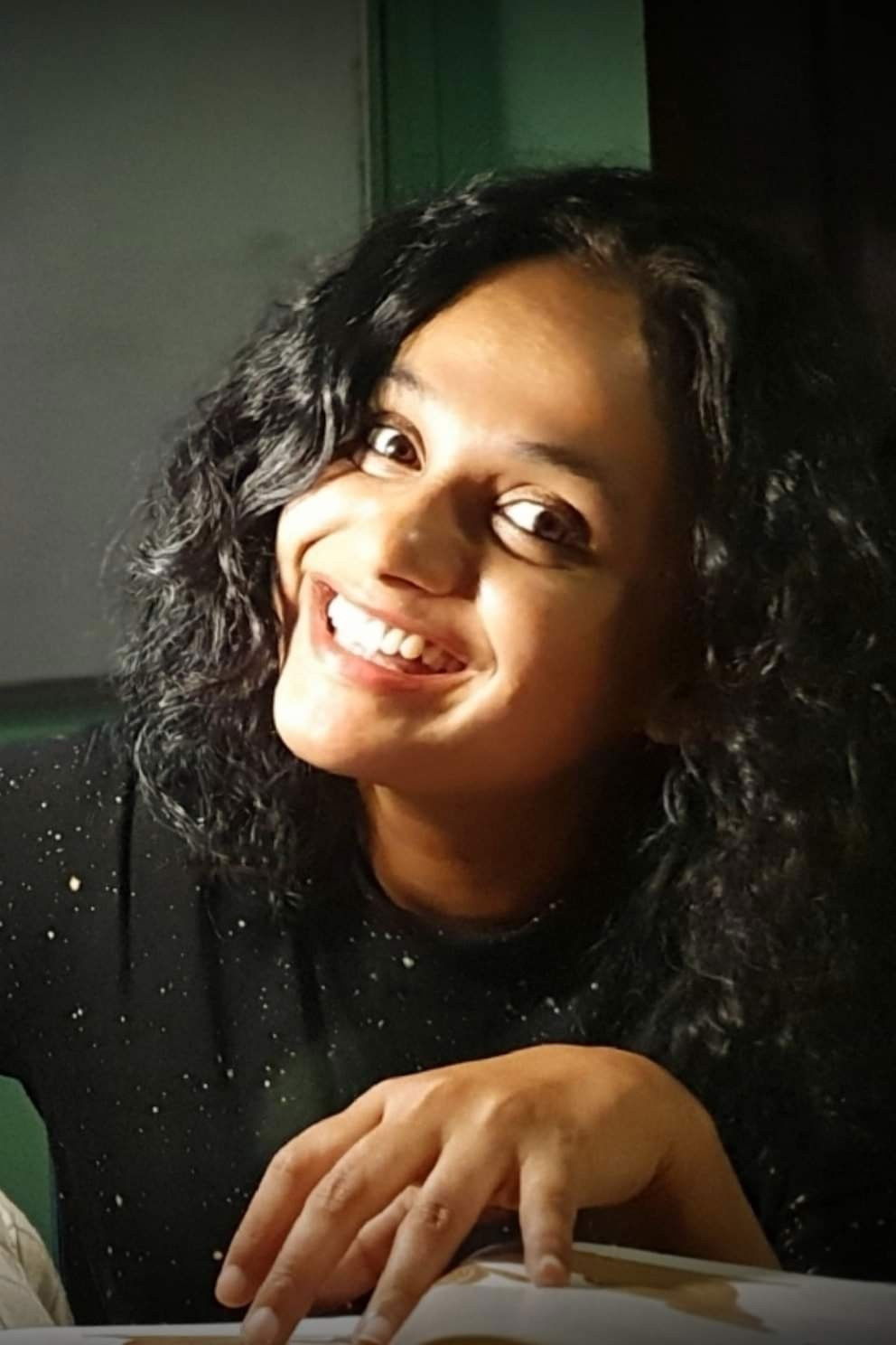 et billede af Sheetal Shetty