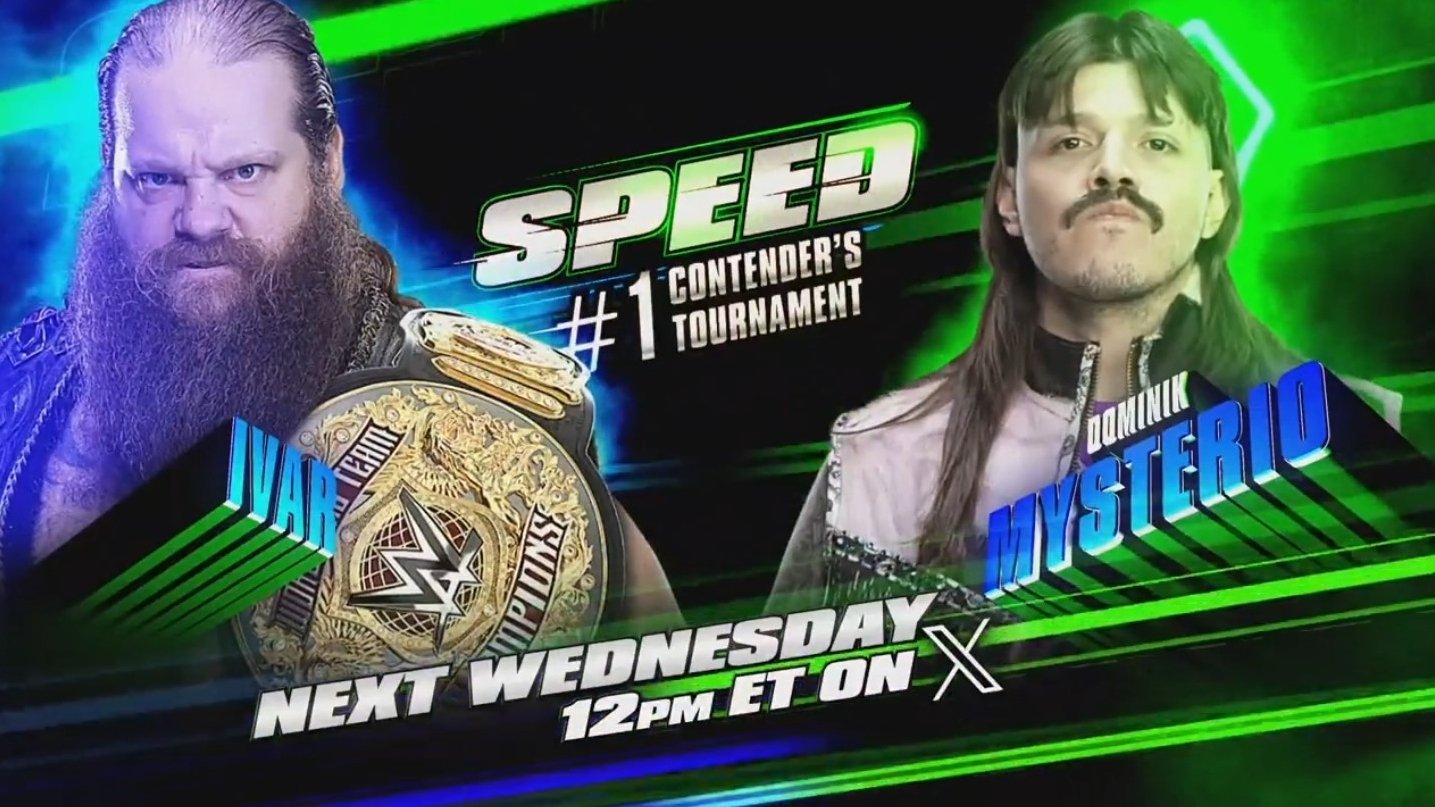 WWE Speed