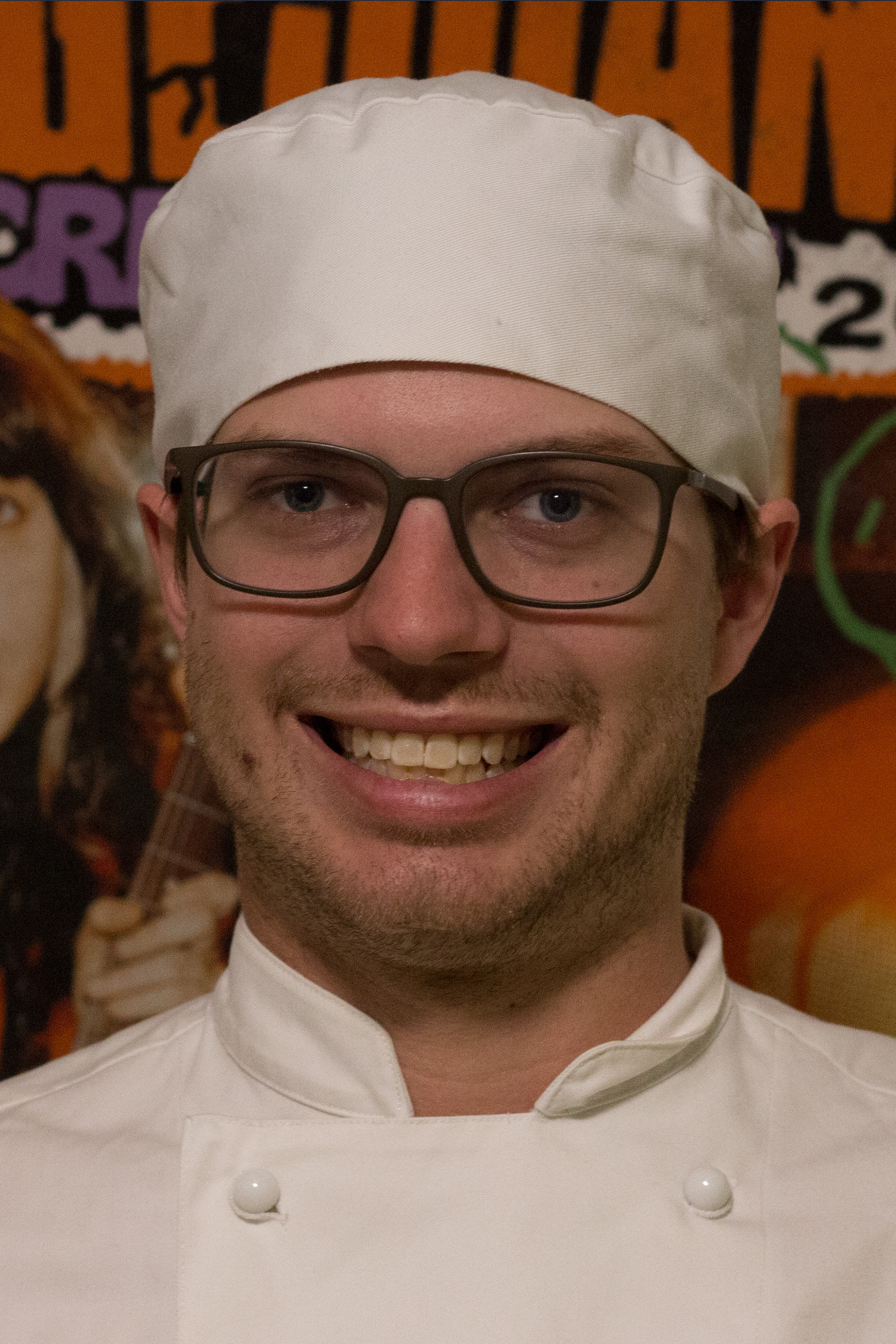 et billede af Daniel Smethurst