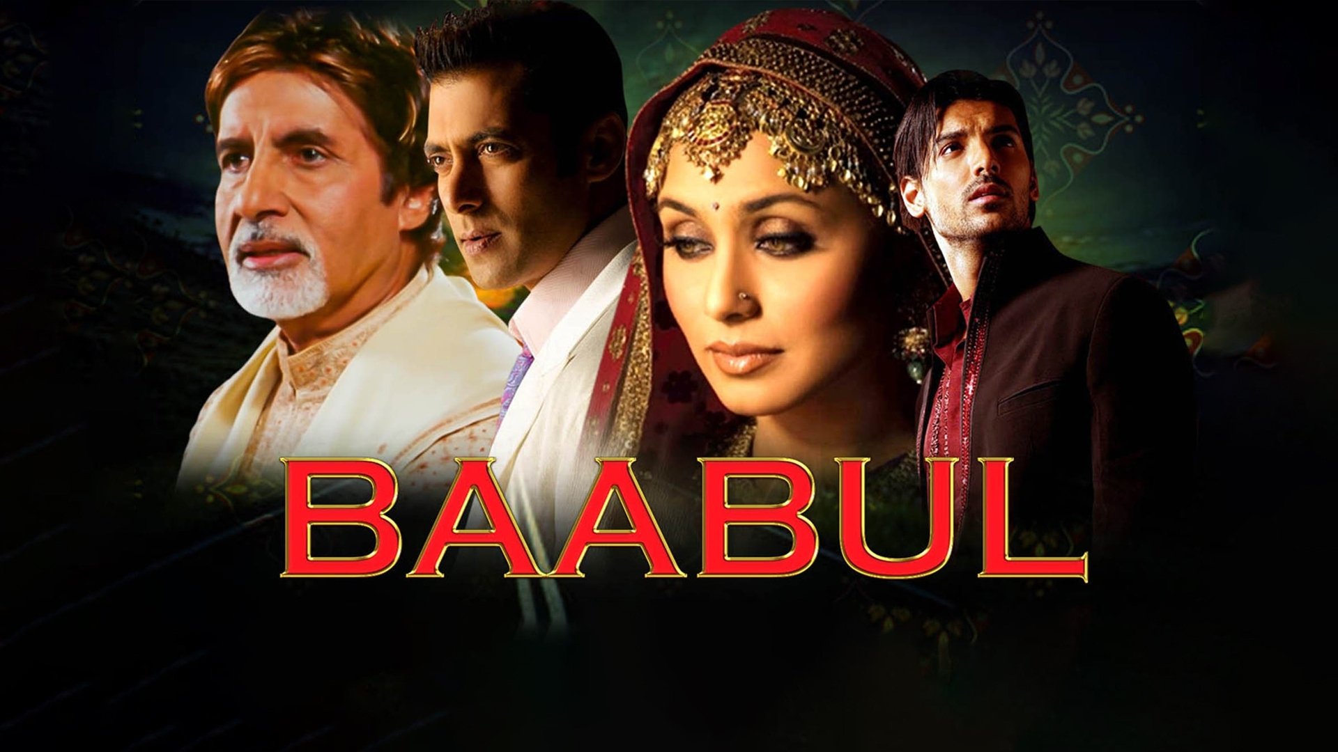 Baabul (2006)
