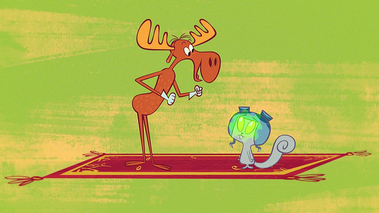 The Adventures of Rocky and Bullwinkle